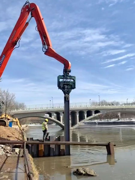 延庆东湖公园景观提升工程