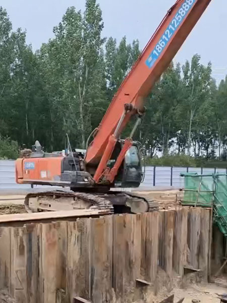 平谷区马昌营220V输变电工程